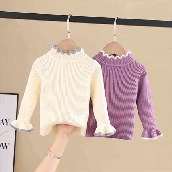cute little girls clothes fall knitted sweater fashion korean half high collar winter wall toddler girl outfits, Blue
cute little girls clothes fall knitted sweater fashion korean half high collar winter wall toddler girl outfits, Blue