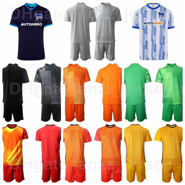 bsc hertha berlin goalkeeper gk 1 alexander schwolow soccer jersey set 12 nils-jonathan korber team color green yellow grey black orange goa
bsc hertha berlin goalkeeper gk 1 alexander schwolow soccer jersey set 12 nils-jonathan korber team color green yellow grey black orange goa