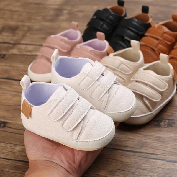 first walkers baby shoes sneaker born infant boy girl sports classical pu soft anti-slip toddler moccasins 0-18m
first walkers baby shoes sneaker born infant boy girl sports classical pu soft anti-slip toddler moccasins 0-18m