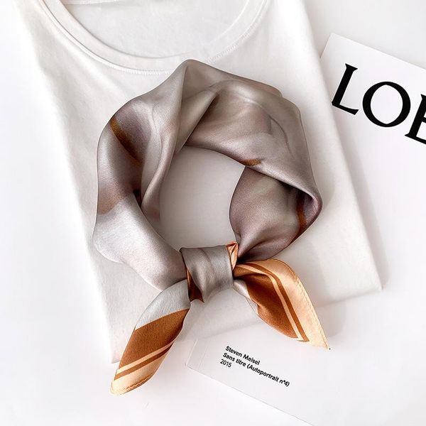 hats, scarves & gloves sets 2021 yellow silk scarf women's fashion small square mulberry, Blue;gray
hats, scarves & gloves sets 2021 yellow silk scarf women's fashion small square mulberry, Blue;gray