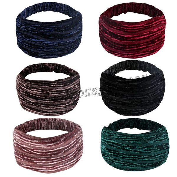 hair accessories solid color golden velvet elastic headband beautiful girl hair band with elastic wide edge headband, Silver
hair accessories solid color golden velvet elastic headband beautiful girl hair band with elastic wide edge headband, Silver