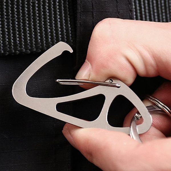 10pcs outdoor ascend tool carabiner keychain waist belt buckles camp stainless steel hanging keyring security master lock cords, slings and
10pcs outdoor ascend tool carabiner keychain waist belt buckles camp stainless steel hanging keyring security master lock cords, slings and