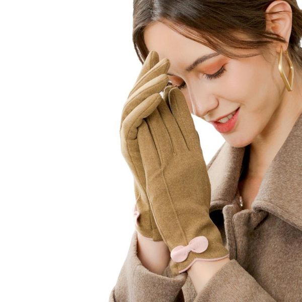 cycling gloves women's winter warm windproof cashmere knitted with sensitive outdoor touch screen texting fingers, Black
cycling gloves women's winter warm windproof cashmere knitted with sensitive outdoor touch screen texting fingers, Black