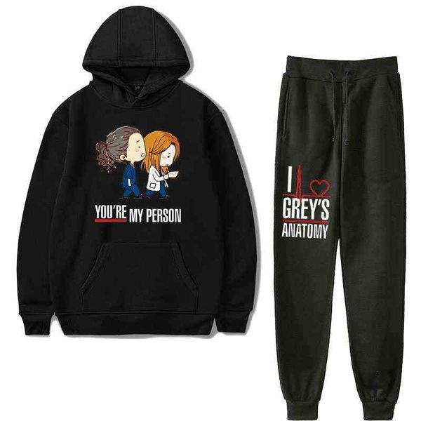 greys anatomy sweatshirt pants suit you are my person hoodies popular men women couple sweatshirts casual long sleeve cool coats, Gray
greys anatomy sweatshirt pants suit you are my person hoodies popular men women couple sweatshirts casual long sleeve cool coats, Gray