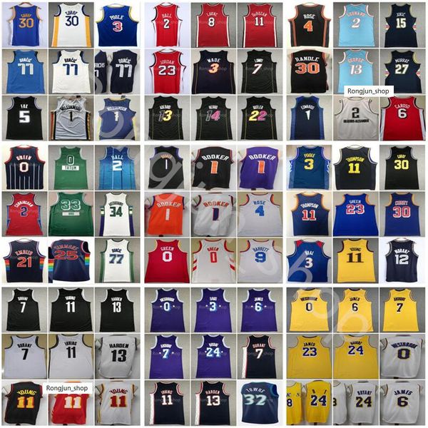 city 75th 2022 basketball jerseys edwards giannis antetokounmpo kevin harden durant stephen morant curry lavine tatum ball lillard embiid jo, Black;red
city 75th 2022 basketball jerseys edwards giannis antetokounmpo kevin harden durant stephen morant curry lavine tatum ball lillard embiid jo, Black;red