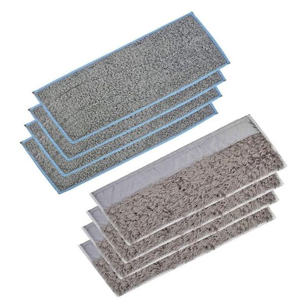 10pcs washable & reusable mop pads, mopping pads replacement for braava jet m series m6 (6110) robot vacuum cleaners
10pcs washable & reusable mop pads, mopping pads replacement for braava jet m series m6 (6110) robot vacuum cleaners