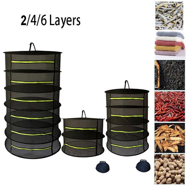 drying mesh net 2/4/6 layers foldable fishing hanging dryer bags rack zipper net herbs buds beans fabric hangplant nets
drying mesh net 2/4/6 layers foldable fishing hanging dryer bags rack zipper net herbs buds beans fabric hangplant nets