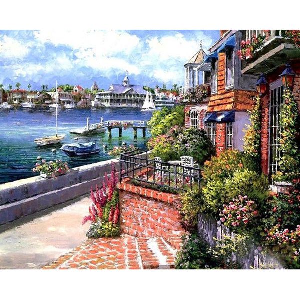 paintings selilali diy painting by numbers landscape oil home handpainted harbour corner wall art canvas
paintings selilali diy painting by numbers landscape oil home handpainted harbour corner wall art canvas