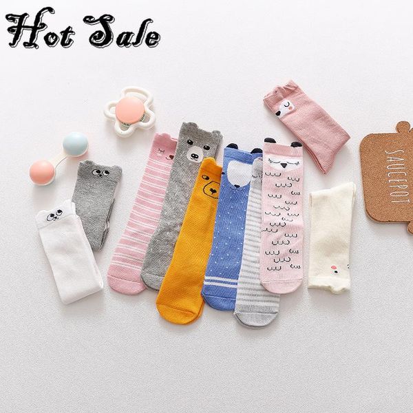 girls' socks cotton cartoon summer dress long tube princess children's knee dance, Pink;yellow
girls' socks cotton cartoon summer dress long tube princess children's knee dance, Pink;yellow