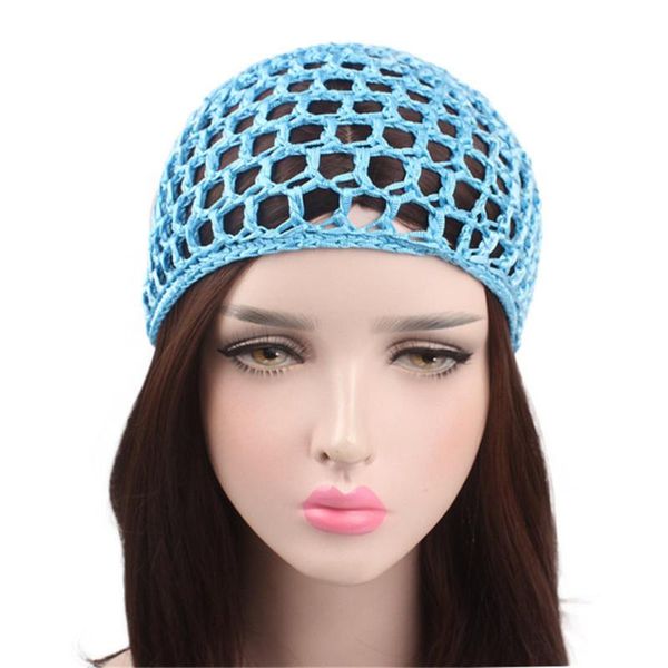 hair clips women's mesh net crochet cap solid color snood sleeping night cover turban hat casual beanie chemo hats
hair clips women's mesh net crochet cap solid color snood sleeping night cover turban hat casual beanie chemo hats
