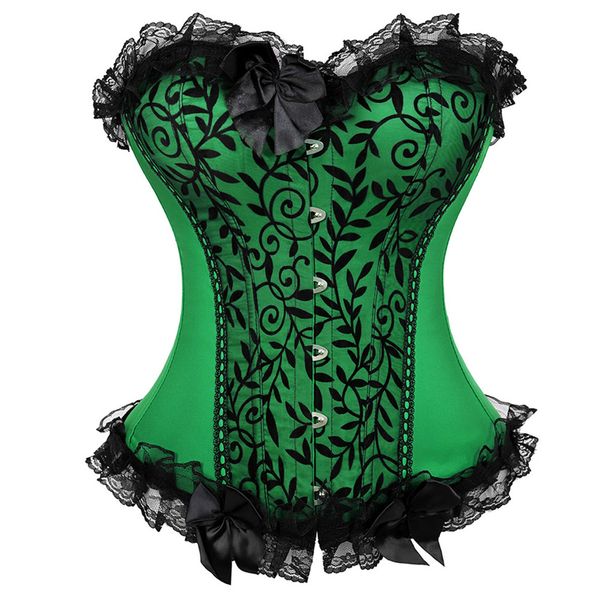 ladys corset gothic lace trim and shaper excessive body shaper women slimming costume s-6xl, Black;white
ladys corset gothic lace trim and shaper excessive body shaper women slimming costume s-6xl, Black;white