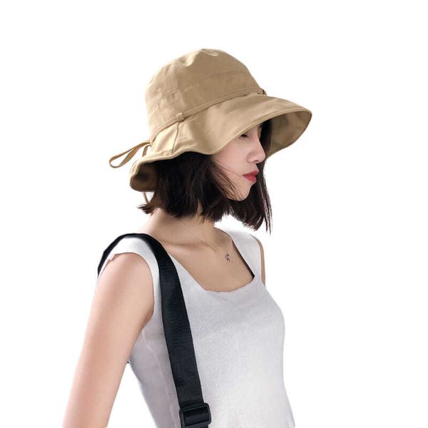 fisherman's hat is a instagram celebrity female japanese all-match hats is a thin summer sun protection hats, Blue;gray
fisherman's hat is a instagram celebrity female japanese all-match hats is a thin summer sun protection hats, Blue;gray