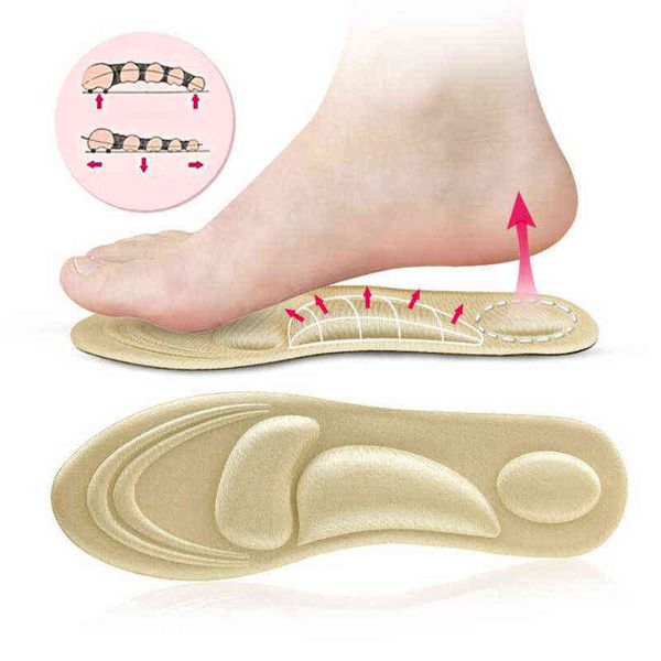 4d memory foam orthopedic insoles for shoes women men flat feet arch support massage plantar fasciitis sports pad h1106, White;pink
4d memory foam orthopedic insoles for shoes women men flat feet arch support massage plantar fasciitis sports pad h1106, White;pink