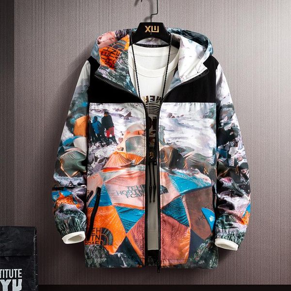 men's jackets man jacket 2021 spring and autumn suit up down the colors trend camouflage ju, Black;brown
men's jackets man jacket 2021 spring and autumn suit up down the colors trend camouflage ju, Black;brown