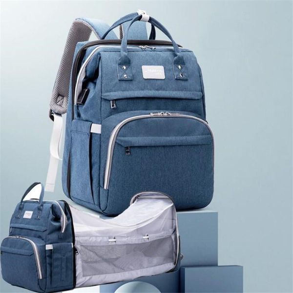 diaper bags portable folding crib mummy bag go out large capacity multifunctional mother and baby backpack, customizable, drop
diaper bags portable folding crib mummy bag go out large capacity multifunctional mother and baby backpack, customizable, drop