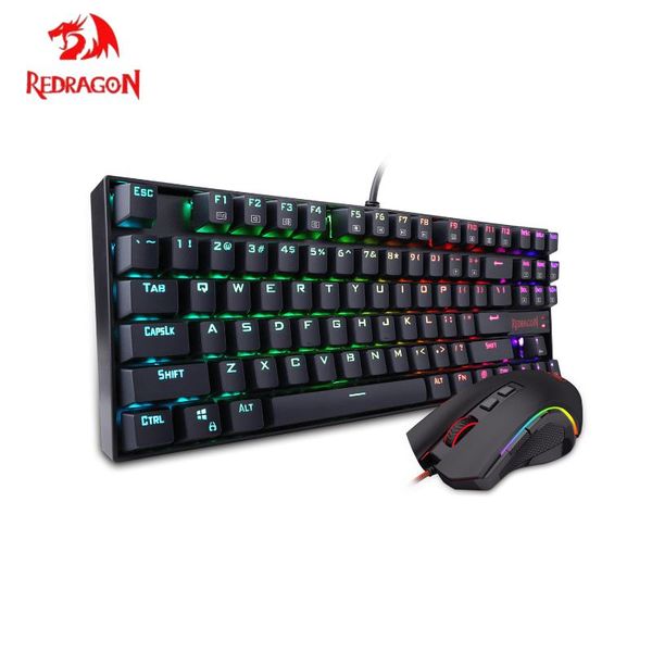 keyboard mouse combos redragonk552rgb-ba and set mechanical gaming combo wired rgb led for 60% of windows pc players
keyboard mouse combos redragonk552rgb-ba and set mechanical gaming combo wired rgb led for 60% of windows pc players