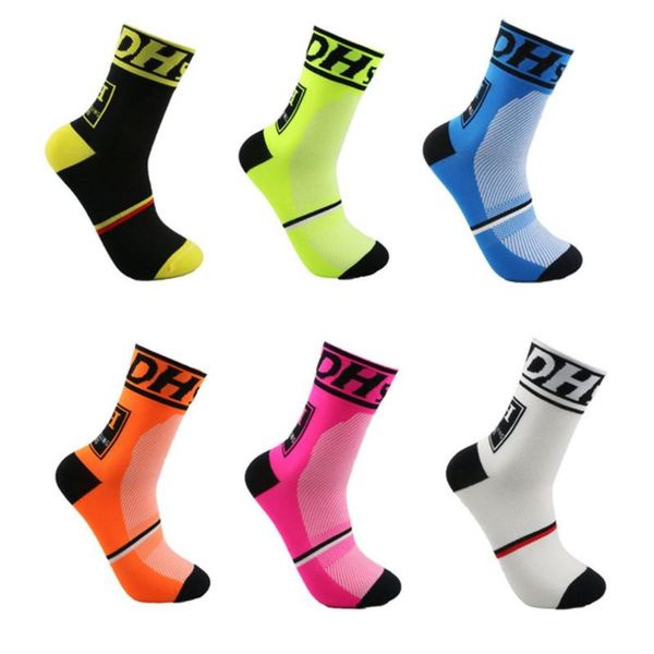 sports cycling socks six colorsprofessional brand sport breathable bicycle sock outdoor racingmen women, Black
sports cycling socks six colorsprofessional brand sport breathable bicycle sock outdoor racingmen women, Black