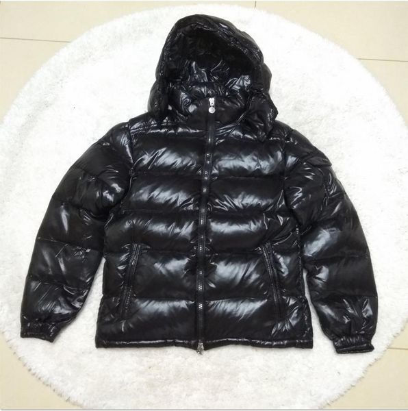 men down quilted nylon laqué jacket zipper pockets parkas designer male snap-off detachable hood warm winter coat, Black
men down quilted nylon laqué jacket zipper pockets parkas designer male snap-off detachable hood warm winter coat, Black