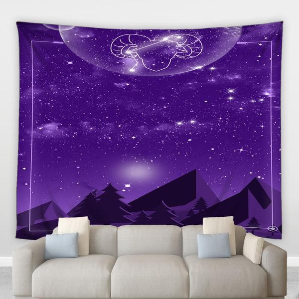 tapestries twelve constellations big tapestry aries pretty starry sky pattern wall hanging blankets yoga mat tablecloth home decor curtains
tapestries twelve constellations big tapestry aries pretty starry sky pattern wall hanging blankets yoga mat tablecloth home decor curtains