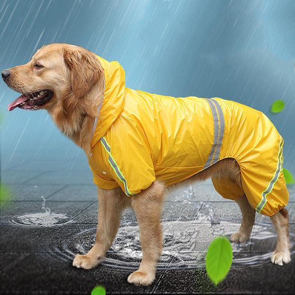 dog apparel large raincoat waterproof small clothes outdoor coat rain jacket reflective pet puppy big poncho breathable mesh
dog apparel large raincoat waterproof small clothes outdoor coat rain jacket reflective pet puppy big poncho breathable mesh