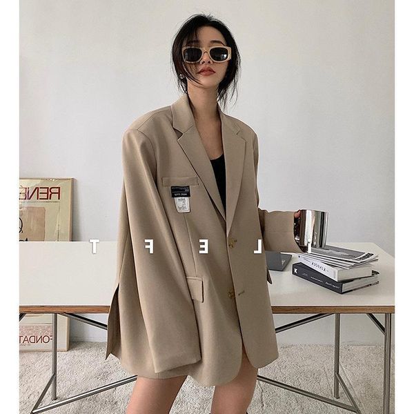 women's suits & blazers female casual blazer silhouette jacket early spring mid-long available suit otxe, White;black
women's suits & blazers female casual blazer silhouette jacket early spring mid-long available suit otxe, White;black
