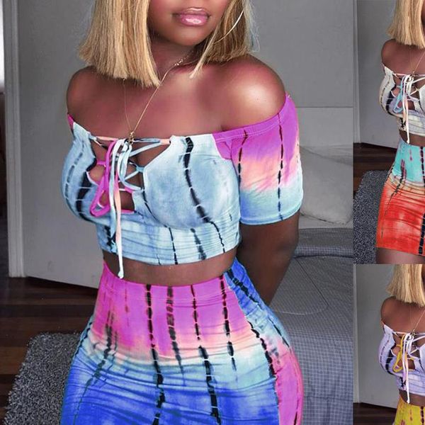 fashion two piece set womens tracksuits summer dress off shoulder bodycon t shirt crop skirts 2pcs clothes, Gray
fashion two piece set womens tracksuits summer dress off shoulder bodycon t shirt crop skirts 2pcs clothes, Gray