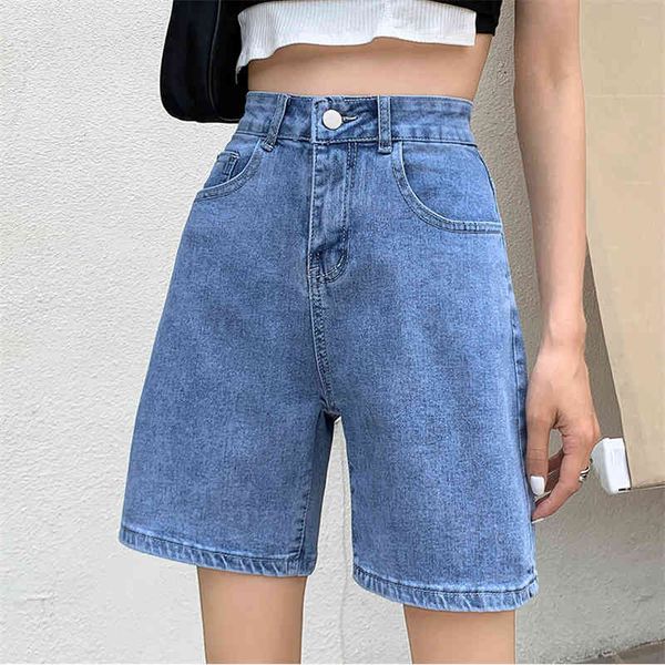 women's shorts hzirip femme high waist summer plus size denim streetwear brem pants loose in a straight l345, White;black
women's shorts hzirip femme high waist summer plus size denim streetwear brem pants loose in a straight l345, White;black