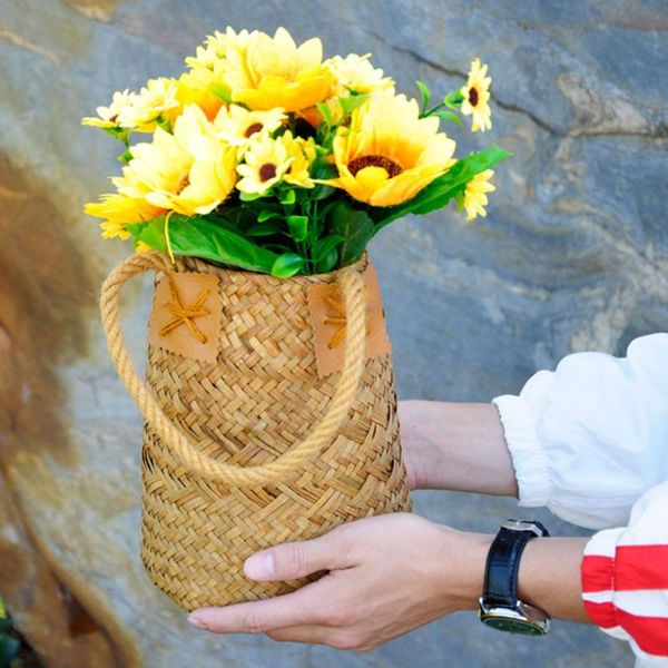 storage baskets handmade bamboo basket folding clthoes laundry straw wicker rattan seagrass belly garden flower pot plant
storage baskets handmade bamboo basket folding clthoes laundry straw wicker rattan seagrass belly garden flower pot plant