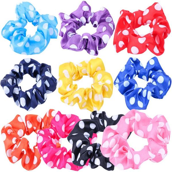 hair accessories large intestine tie bundle elastic rope children's scrunchies dots girls fabric bands ring kids, Slivery;white
hair accessories large intestine tie bundle elastic rope children's scrunchies dots girls fabric bands ring kids, Slivery;white