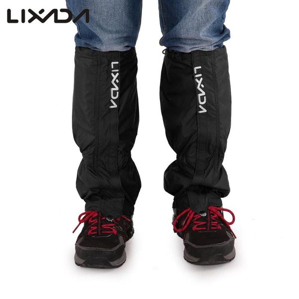 lixada outdoor waterproof leg gaiters for hunting,hiking,walking,climbing trekking snow 1pair arm & warmers, Black
lixada outdoor waterproof leg gaiters for hunting,hiking,walking,climbing trekking snow 1pair arm & warmers, Black