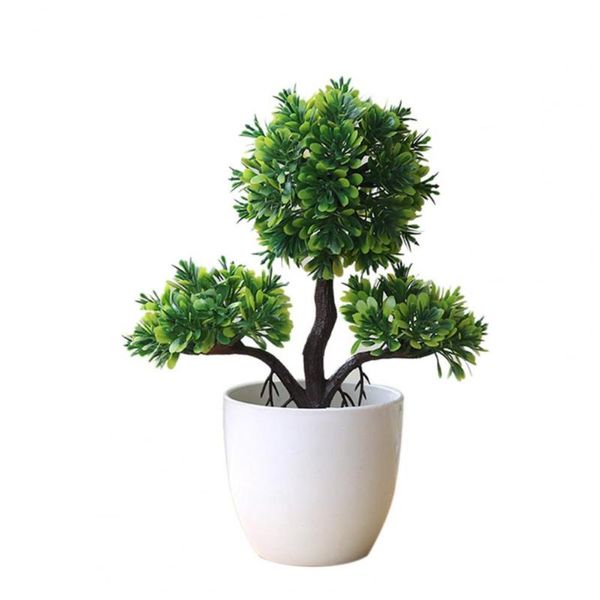 artificial bonsai simulated plastic guest-greeting pine potted plant for wedding office deskgarden balcony decor supplies decorative flo
artificial bonsai simulated plastic guest-greeting pine potted plant for wedding office deskgarden balcony decor supplies decorative flo