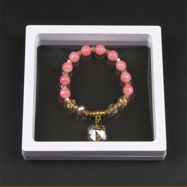 lxjl film transparent stationery jade jewelry packaging boxes boxes storage storage pendant display pendant hand necklace jewelry packaging, Black;white
lxjl film transparent stationery jade jewelry packaging boxes boxes storage storage pendant display pendant hand necklace jewelry packaging, Black;white