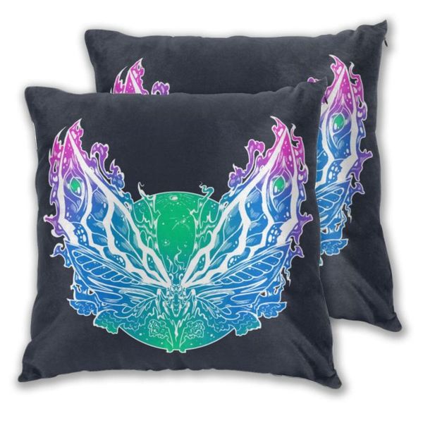 cushion/decorative pillow throw pillows case kaiju fantasy moth cushion cover pillowcase decorative/nap room sofa covers
cushion/decorative pillow throw pillows case kaiju fantasy moth cushion cover pillowcase decorative/nap room sofa covers