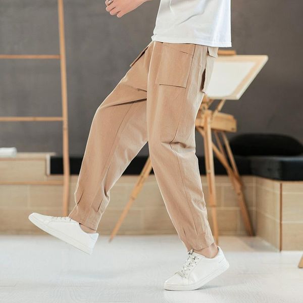 running pants 5xl spring men sweatpants linen loose harem hippie bloomers with pocket jogger fitness casual sport gym pant activewear, Black;blue
running pants 5xl spring men sweatpants linen loose harem hippie bloomers with pocket jogger fitness casual sport gym pant activewear, Black;blue