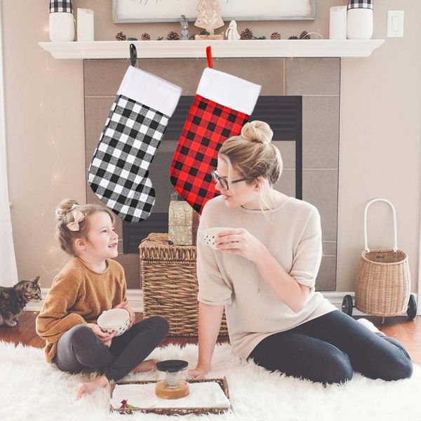 christmas decorations plaid stockings candy bag xmas stocking for family country rustic personalized holiday indoor drop
christmas decorations plaid stockings candy bag xmas stocking for family country rustic personalized holiday indoor drop