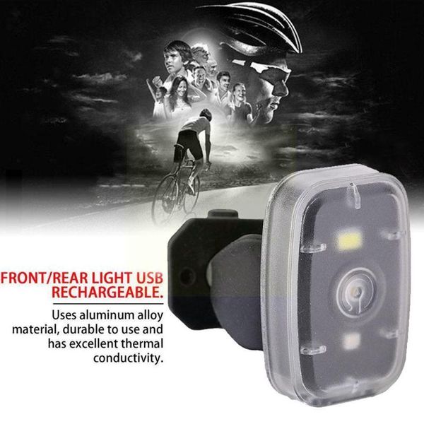 bike lights mountain tail light bicycle helmet charging running car safety usb night e3i8
bike lights mountain tail light bicycle helmet charging running car safety usb night e3i8