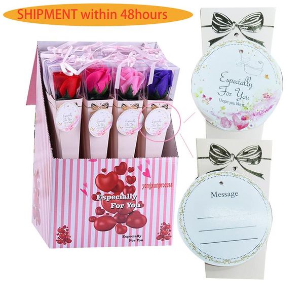 decorative flowers & wreaths 12 pcs roses soap creative romantic wedding favors rose soaps flower for valentine's gift mother's da
decorative flowers & wreaths 12 pcs roses soap creative romantic wedding favors rose soaps flower for valentine's gift mother's da