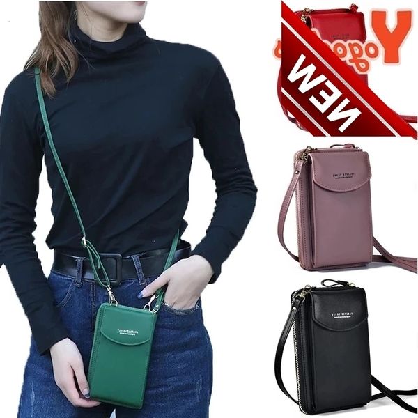 yogodlns fashion cellphone shoulder women pu leather crossbody 2022 new handbag card holder messenger bag flap wallet
yogodlns fashion cellphone shoulder women pu leather crossbody 2022 new handbag card holder messenger bag flap wallet