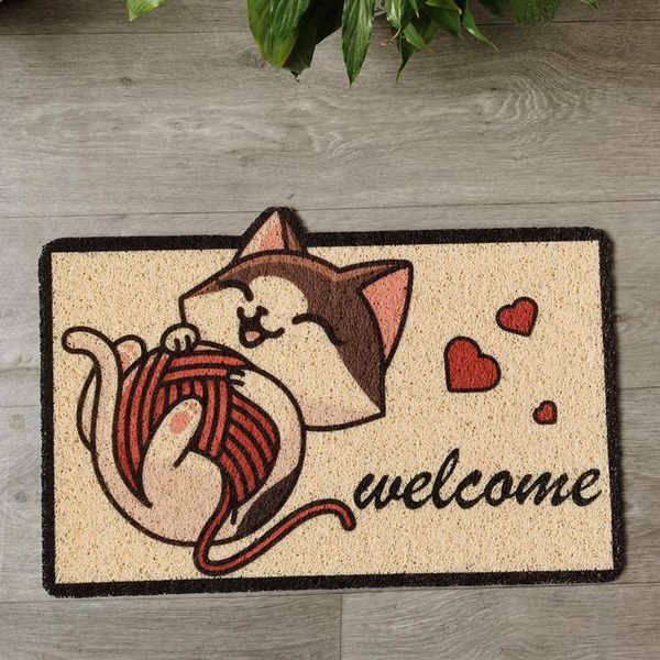 carpets welcome doormat entrance hallway rectangle printed non-slip floor rugs front door mat outdoor carpet bedroom kitchen
carpets welcome doormat entrance hallway rectangle printed non-slip floor rugs front door mat outdoor carpet bedroom kitchen