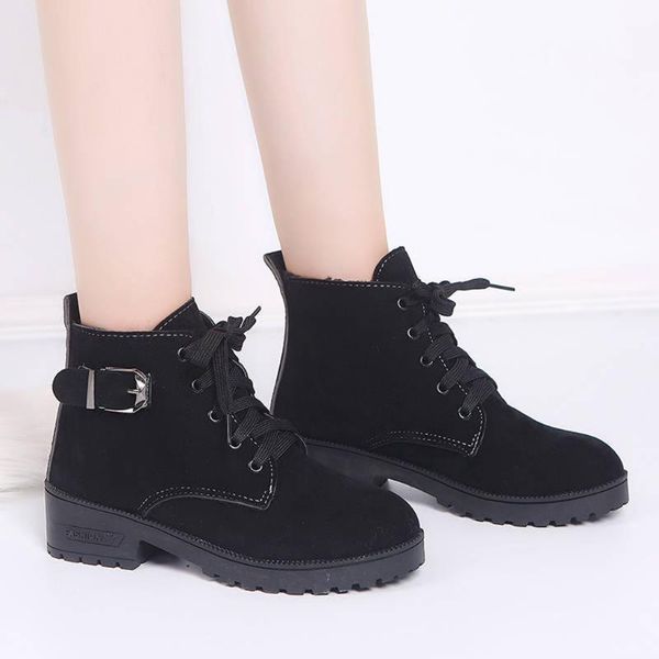 boots women 2021 winter snow female plush warm lace flat with shoes tide f031 35-43, Black
boots women 2021 winter snow female plush warm lace flat with shoes tide f031 35-43, Black