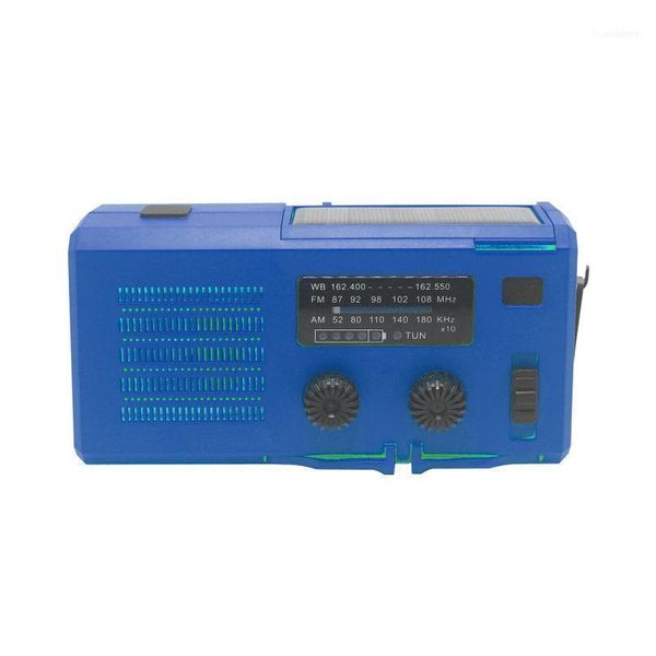 portable hand crank radio multifunctional outdoor emergency speaker with led light sos and am fm 4000mah battery power11
portable hand crank radio multifunctional outdoor emergency speaker with led light sos and am fm 4000mah battery power11