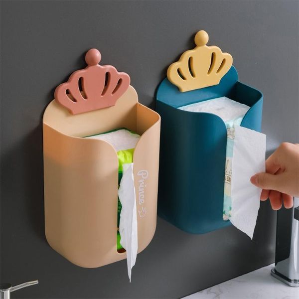 tissue boxes & napkins holder made by plastic durable punch stick on wall strong load bearing suitable for kitchen bathroom bedroom
tissue boxes & napkins holder made by plastic durable punch stick on wall strong load bearing suitable for kitchen bathroom bedroom