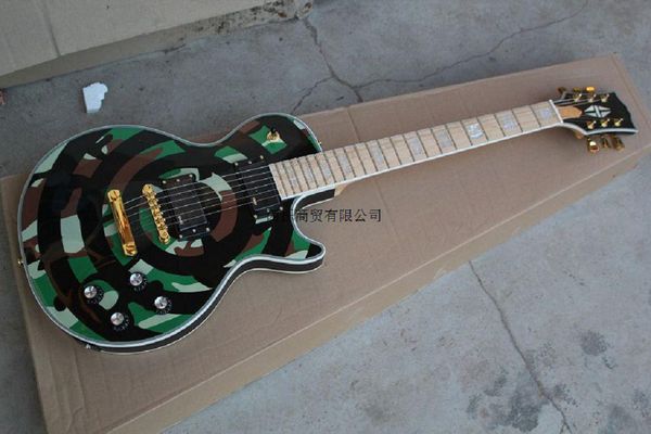 shipping factory custom shop zakk wylde bullseye emg pickups lp electric guitar wholesale in stock @16 
shipping factory custom shop zakk wylde bullseye emg pickups lp electric guitar wholesale in stock @16