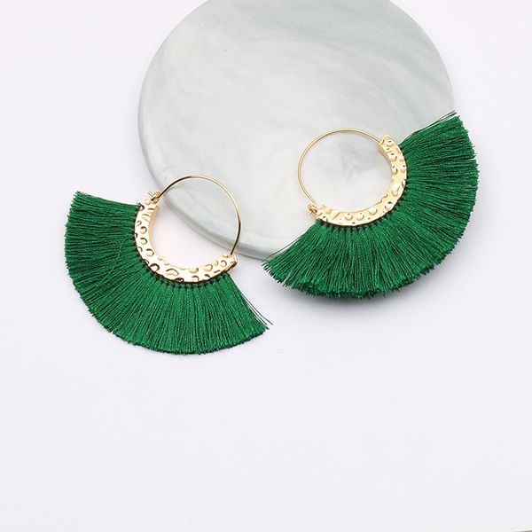 new creative semicircular c-shaped romantic su alloy high-grade earrings, Silver
new creative semicircular c-shaped romantic su alloy high-grade earrings, Silver