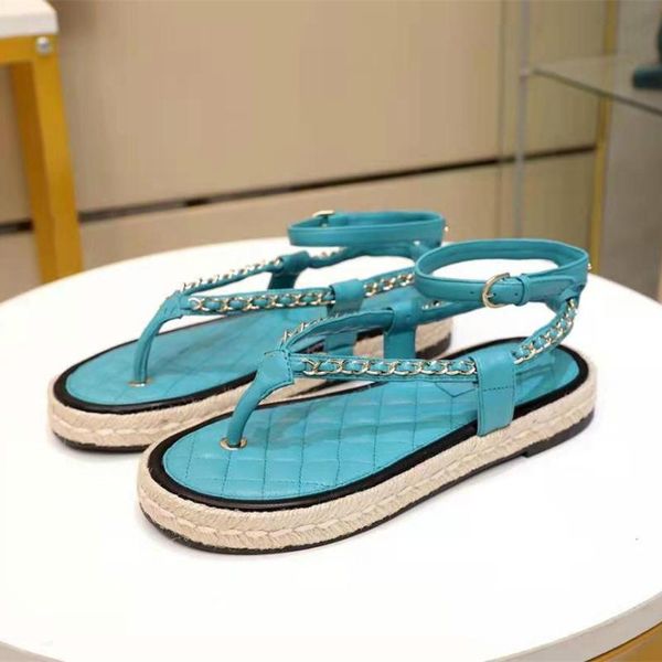 spring women shoes green beach casual metal chain braided rope sandals summer flat ladies flip flops, Black
spring women shoes green beach casual metal chain braided rope sandals summer flat ladies flip flops, Black