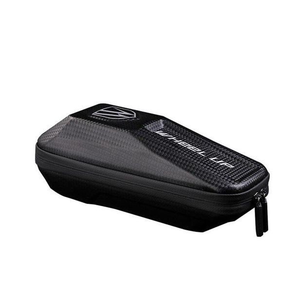 cycling bags wheel up waterproof bike front frame tube bag tool mtb road hard shell shockproof bicycle cellphone
