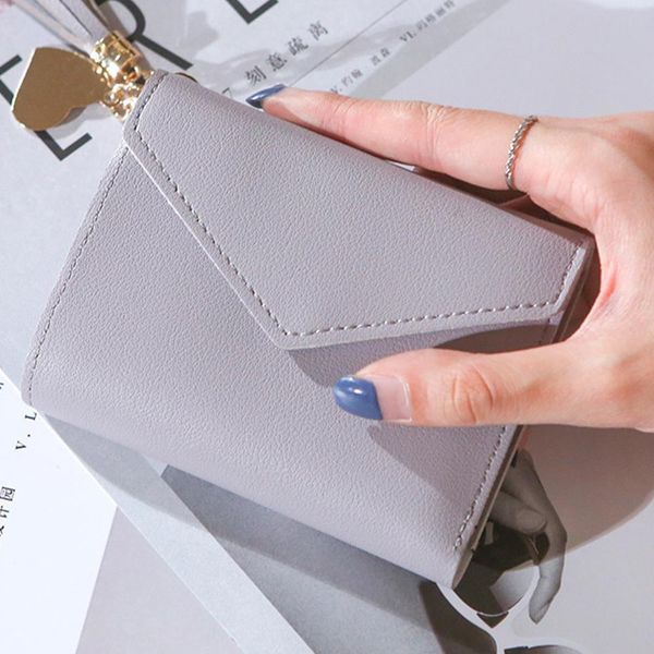 arrival short women wallets tassel zipper purse patchwork fashion panelled trendy coin card holder leather, Red;black
arrival short women wallets tassel zipper purse patchwork fashion panelled trendy coin card holder leather, Red;black
