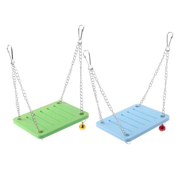 other bird supplies wooden parrot hamster swing hanging bell cage toy perch pet accessories
other bird supplies wooden parrot hamster swing hanging bell cage toy perch pet accessories