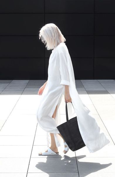 casual dresses oversized white long es women holiday side slit fashion beach maxi shirt female big sizes pareos 07w0, Black;gray
casual dresses oversized white long es women holiday side slit fashion beach maxi shirt female big sizes pareos 07w0, Black;gray