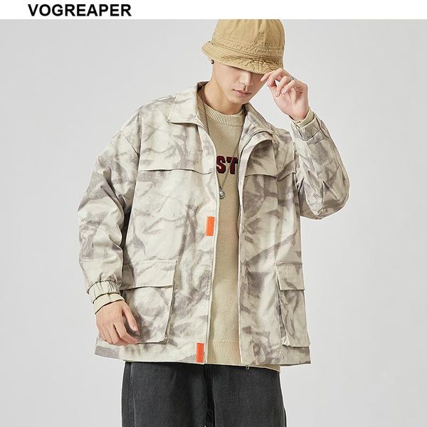 autumn outwear men's wear casual camouflage jacket youth fashion military camo cargo bomber zipper coats 4xl 5xl jackets, Black;brown
autumn outwear men's wear casual camouflage jacket youth fashion military camo cargo bomber zipper coats 4xl 5xl jackets, Black;brown